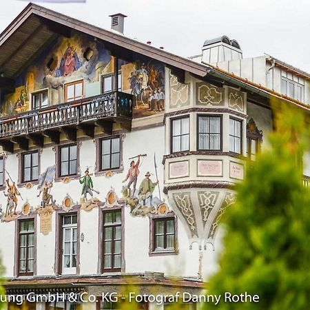 Hotel Schmied Von Kochel Kochel am See Zewnętrze zdjęcie