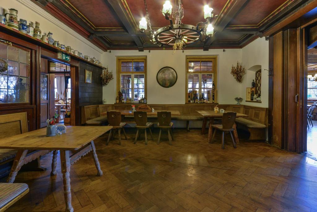 Hotel Schmied Von Kochel Kochel am See Zewnętrze zdjęcie