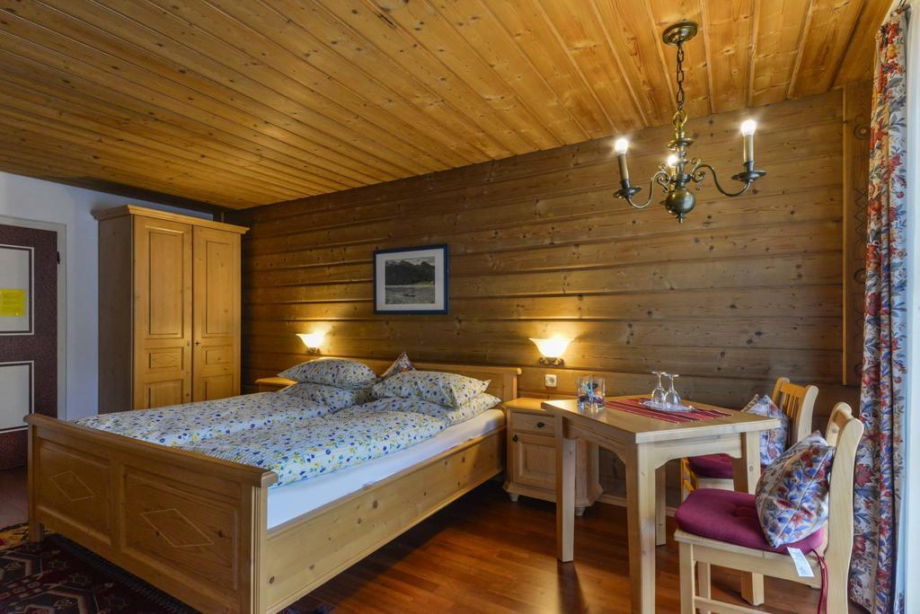 Hotel Schmied Von Kochel Kochel am See Zewnętrze zdjęcie