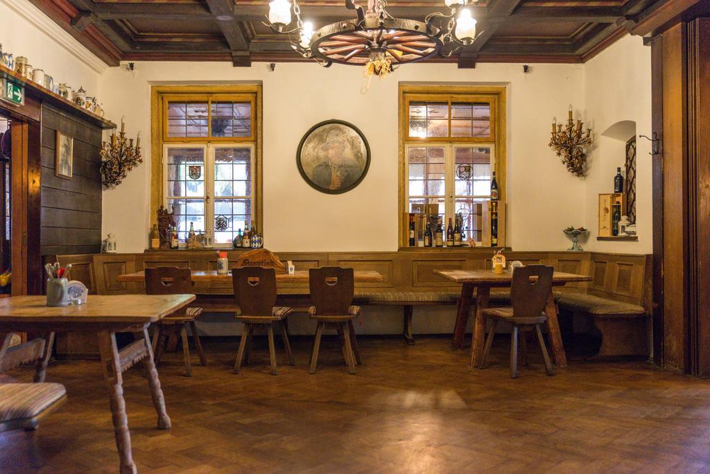 Hotel Schmied Von Kochel Kochel am See Zewnętrze zdjęcie
