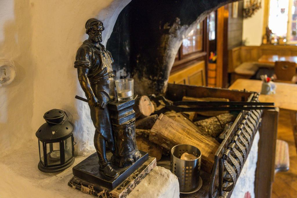 Hotel Schmied Von Kochel Kochel am See Zewnętrze zdjęcie