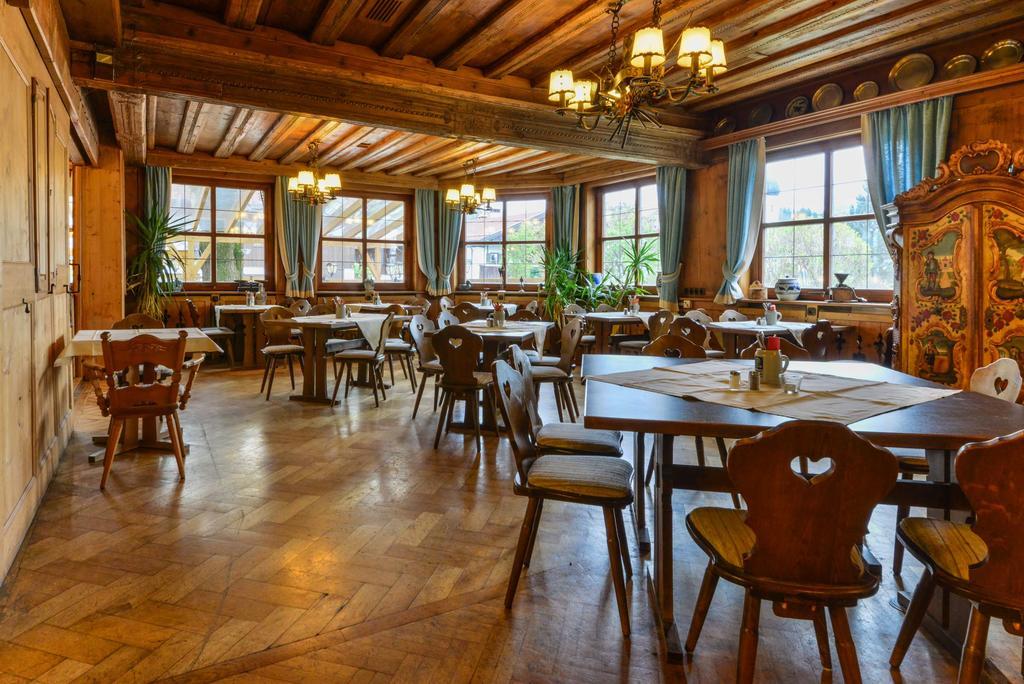 Hotel Schmied Von Kochel Kochel am See Zewnętrze zdjęcie