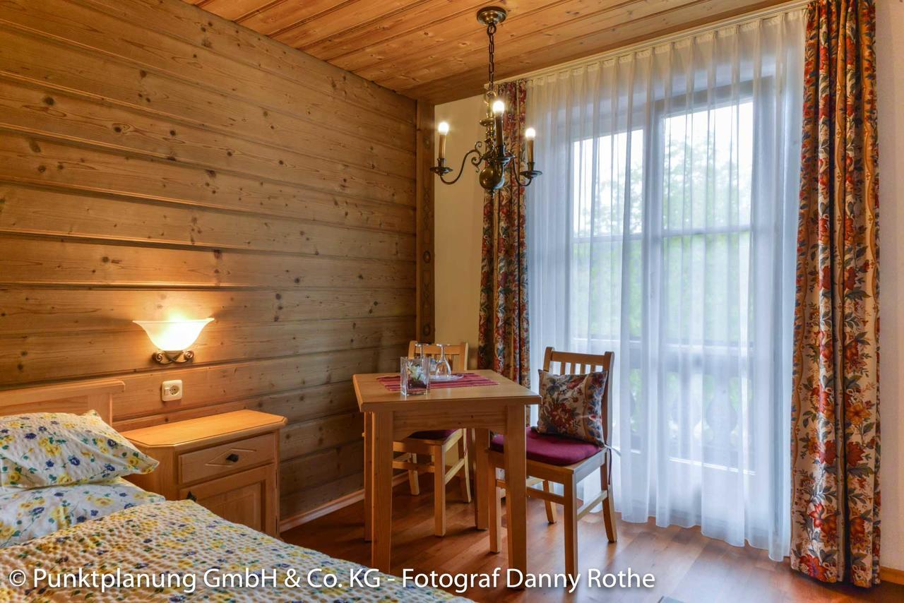 Hotel Schmied Von Kochel Kochel am See Zewnętrze zdjęcie