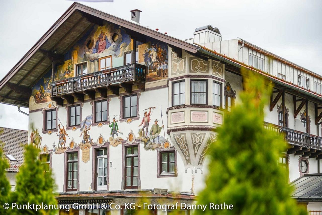 Hotel Schmied Von Kochel Kochel am See Zewnętrze zdjęcie